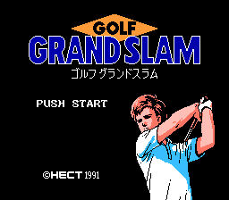 Golf Grand Slam (Japan)